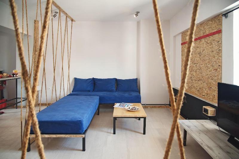 Piraeus Premium Suites Exterior photo