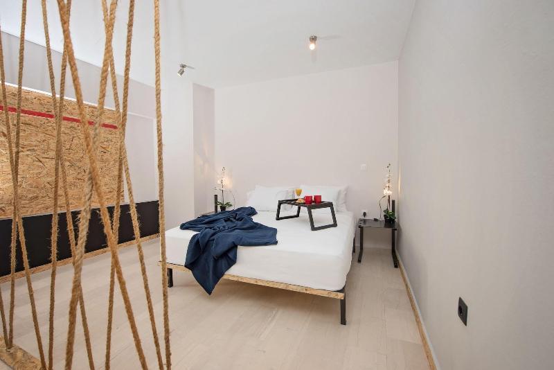Piraeus Premium Suites Exterior photo
