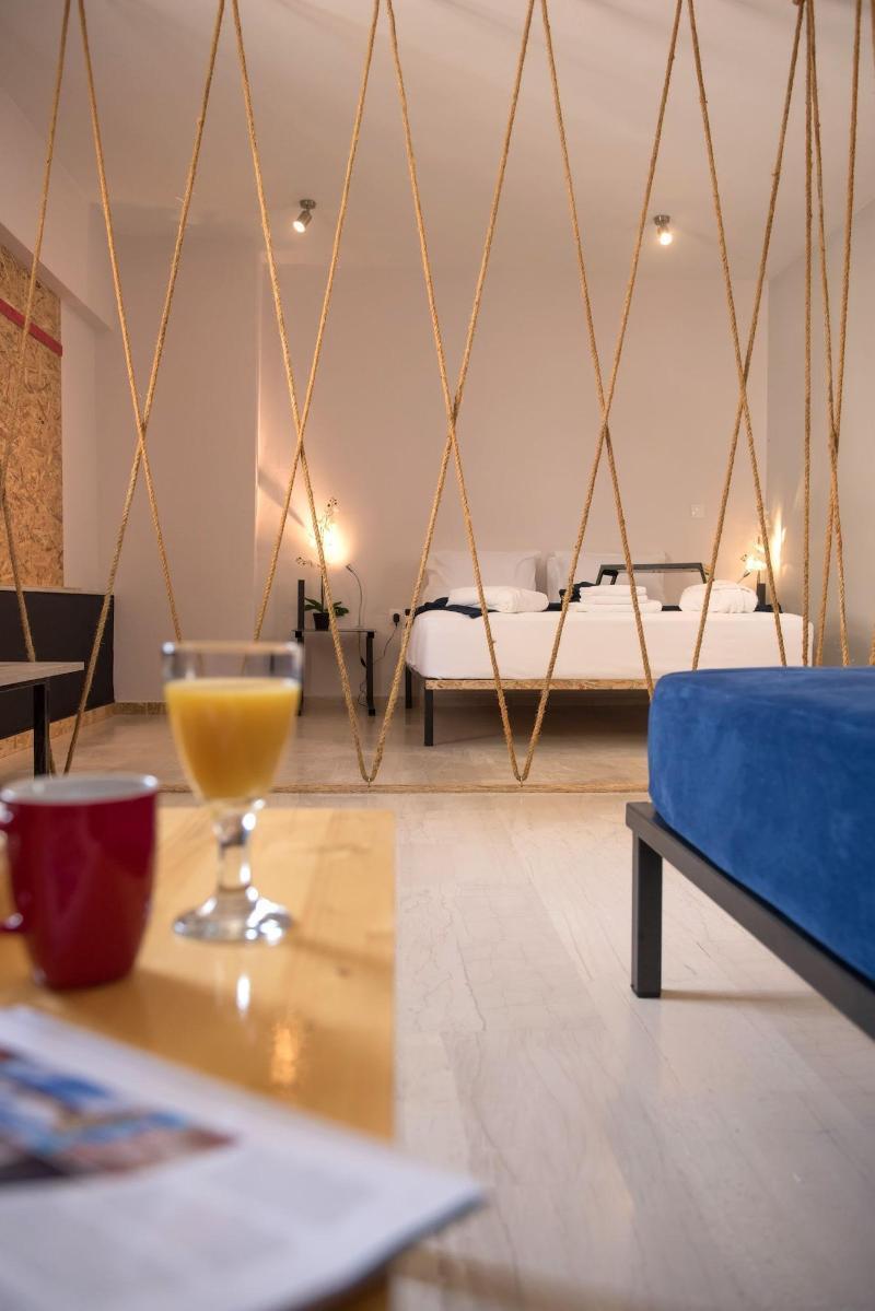 Piraeus Premium Suites Exterior photo