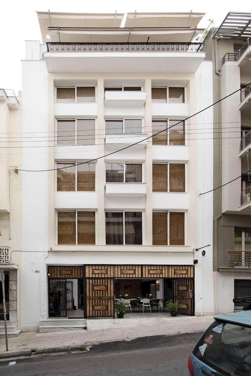 Piraeus Premium Suites Exterior photo