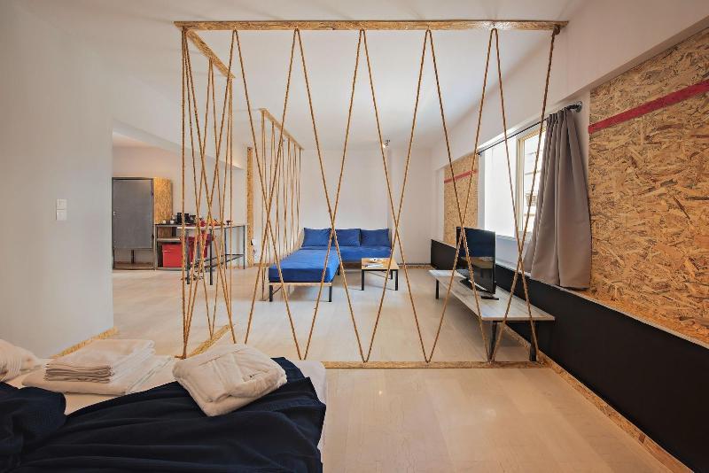 Piraeus Premium Suites Exterior photo