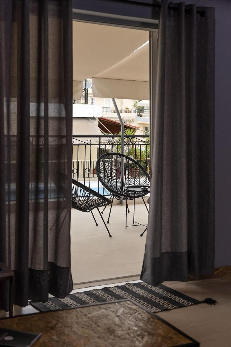 Piraeus Premium Suites Exterior photo