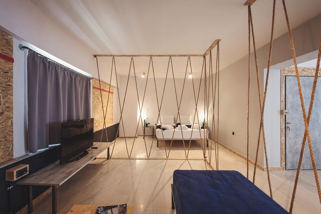 Piraeus Premium Suites Exterior photo