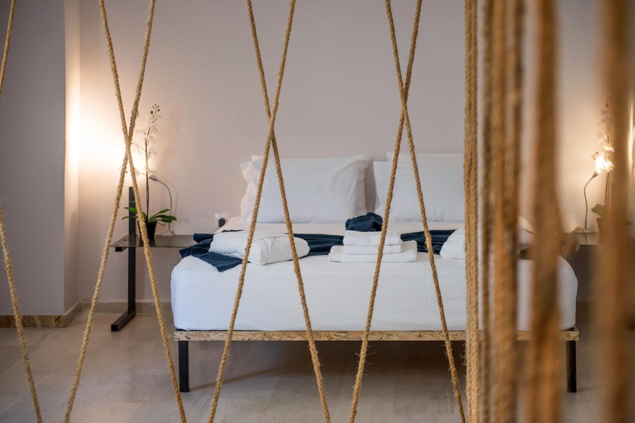 Piraeus Premium Suites Exterior photo
