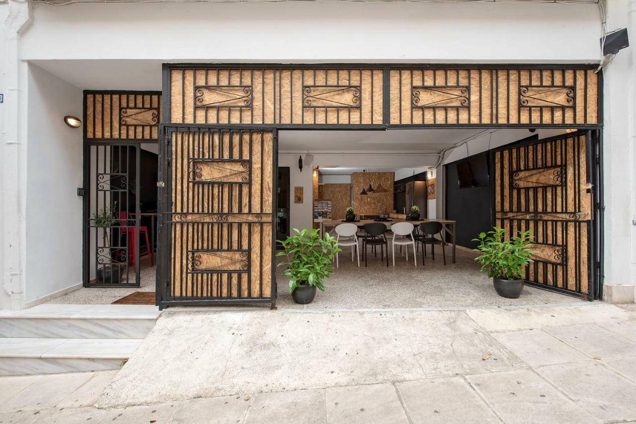 Piraeus Premium Suites Exterior photo